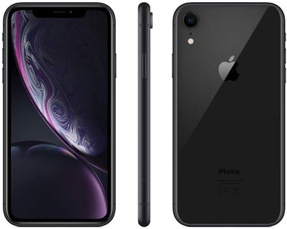 Apple iPhone XR 128GB Nero, Ricondizionato