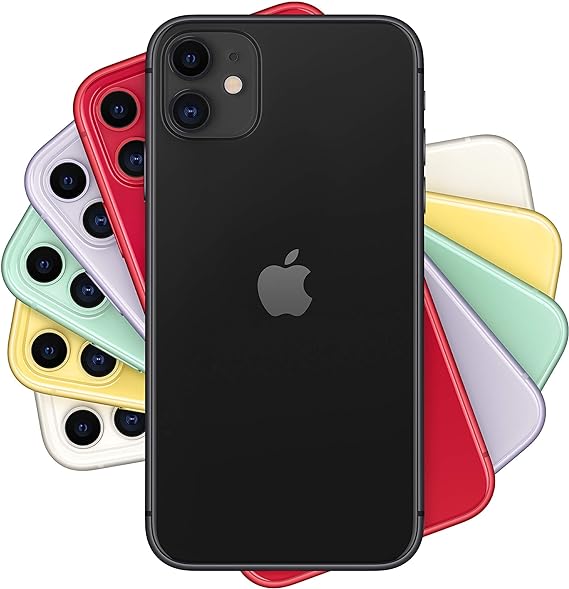 Apple iPhone 11, 128GB, Ricondizionato