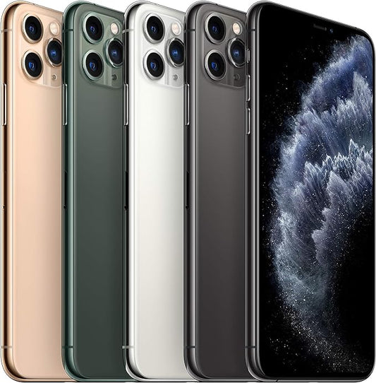 Apple iPhone 11 Pro Max, 256GB, Ricondizionato