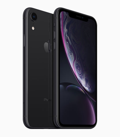 Apple iPhone XR 128GB Nero, Ricondizionato